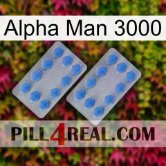 Alpha Man 3000 20